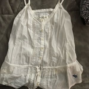 Abercrombie Blouse